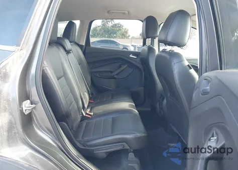 2016 Ford Escape Se z USA, uszkodzony, nr VIN 1FMCU0GX3GUB72977